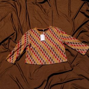 Brand New Free People Longsleeve